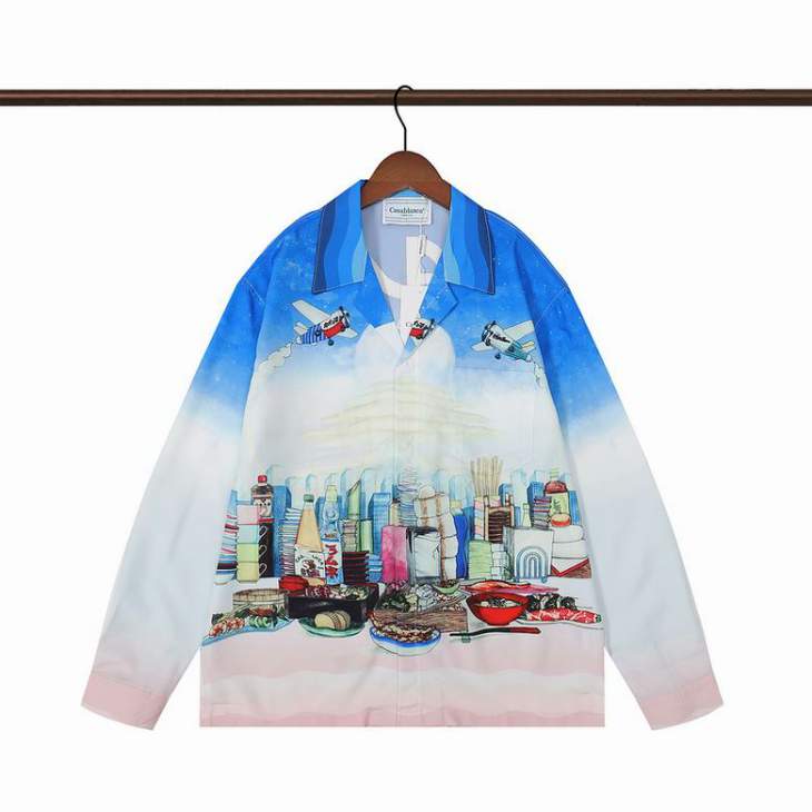 Picture of Casablanca Shirt Long _SKUCasablancaM-3XLystA2825869